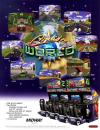 Cruis'n World (rev L2.5) Box Art Front